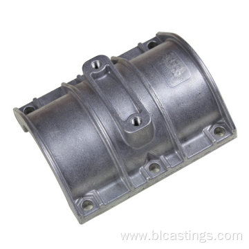 Aluminum Castings of Flow Divider